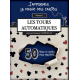 50 tours automatiques