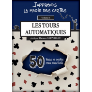 50 tours de cartes automatiques, de D. Vappereau