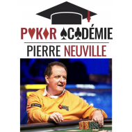 Séances de la Poker Académie Pierre Neuville
