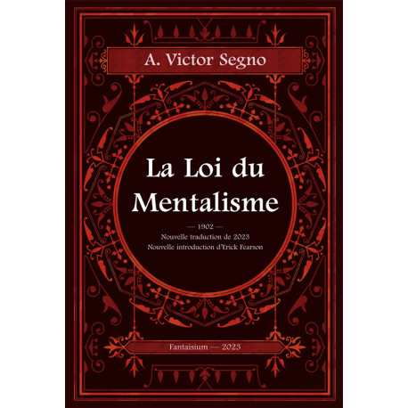 Loi du Mentalisme (La), de A. Segno