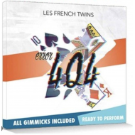 Error 404, des French Twins