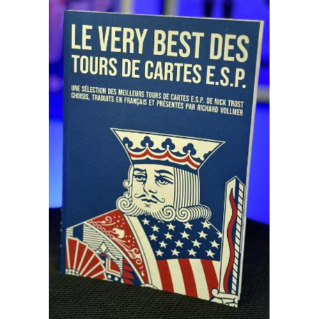 Very Best Of Cartes ESP, de N. Trost