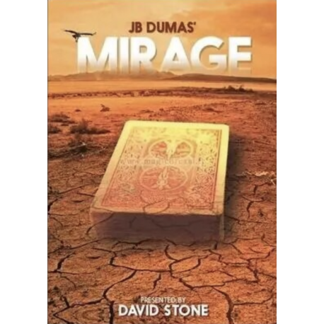 Mirage, de D. Stone & JB Dumas
