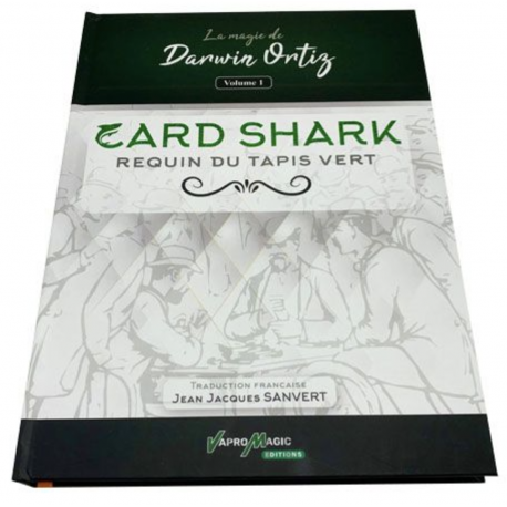 Card Shark (VF), de D. Ortiz