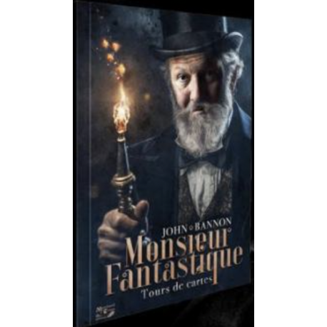 Monsieur Fantastique, de J. Bannon