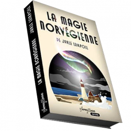 La Magie Norvégienne, de J. Leirpoll