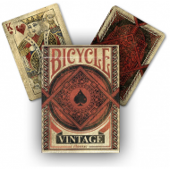 Jeu Bicycle Vintage