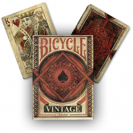 Cartes Bicycle Vintage