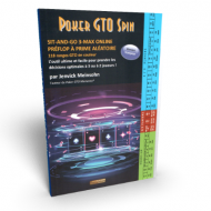 Poker GTO Spin, de J. Meinsohn