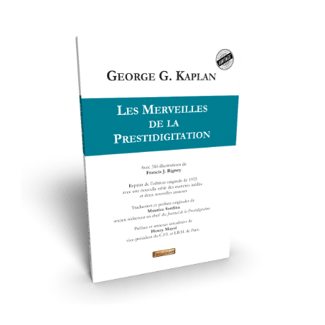 Merveilles de la Prestidigitation (Les), de G. Kaplan