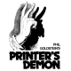 Printer's Demon, de P. Goldstein (M. Maven)