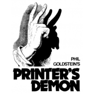 Printer's Demon, de P. Goidstein (M. Maven)