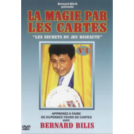DVD Magie des Cartes Biseautées, de B. Bilis