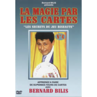 Magie des Cartes Biseautées, de B. Bilis (DVD)
