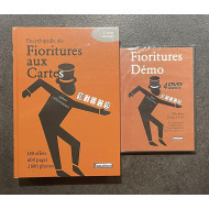 Diptyque Fioritures : livre + quadruple DVD