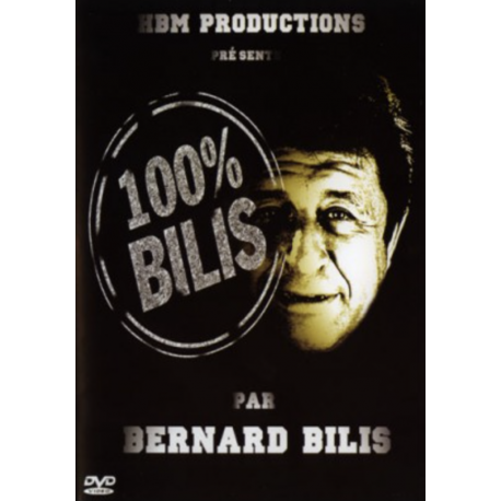 100% Bilis vol. 1, de B. BIlis (DVD)