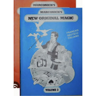 Trilogie New Original Magic, de Marconick