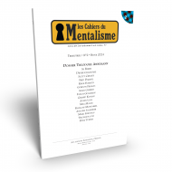 Cahiers du Mentalisme n°1