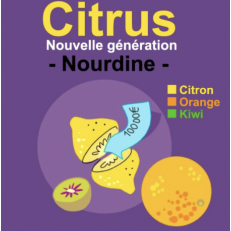Citrus Nouvelle Génération, de Nourdine