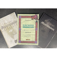 Trilogie bizarre magick de Fantomas : Runomania, Mentalmania, Bizarremania