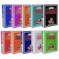 Jeu Modiano format poker 100% plastic - jumbo index