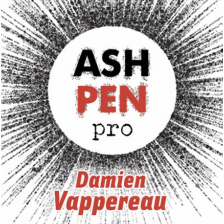 Ash Pen Pro, de D. Vappereau