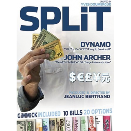 Split, de Y. Doumergue