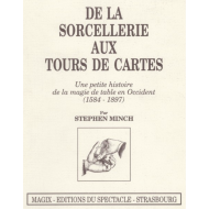 De la Sorcellerie aux Tours de Cartes, de S. Minch