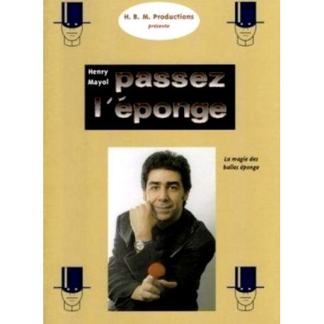 Passez l'Eponge, d'H. Mayol