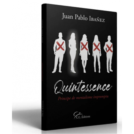 Quintessence, de JP Ibañez