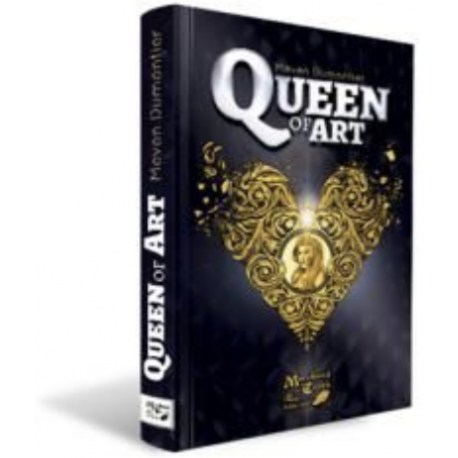 Queen of Art, de M. Dumontier