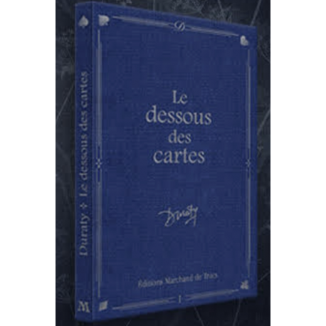 Dessous des Cartes (Les), de Duraty