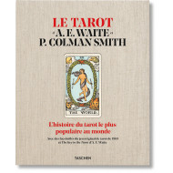 Coffret luxe Tarot Waite (version francaise)