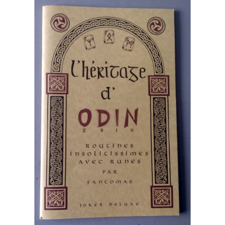 Héritage d'Odin (L'), de Fantaomas