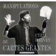 Manipulations de Cartes Géantes, de C. Harvey