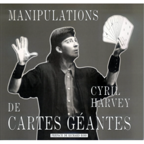 Manipulation de Cartes Géantes (La), de C. Harvey