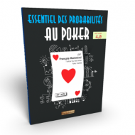 Essentiel des Probabilités au Poker, de F. Montmirel - version 4.0