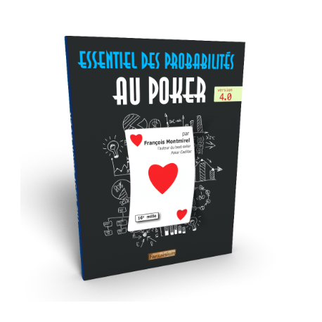 Essentiel des Probabilités au Poker - version 4.0