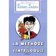 Méthode de Ventriloquie, de D. Ledda (DVD)