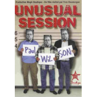 Unusual Session, de P. Wilson (DVD)