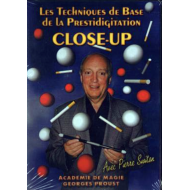 Close-Up, de P. Switon (DVD)
