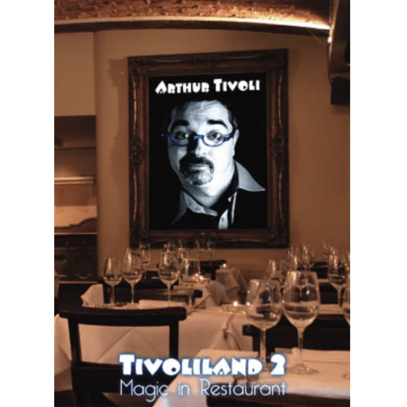 Tivoliland 2, DVD d'A. Tivoli