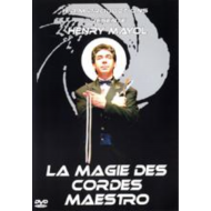 Magie des Cordes Maestro, de H. Mayol (DVD)