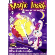 Magic Inside, de P. Barclay (DVD)