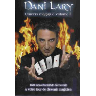 Univers Magique, de D. Lary (DVD)