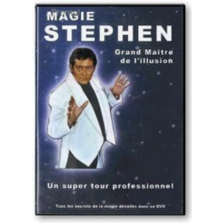 Tout savoir sur le FP, DVD de Stephen