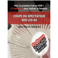 La coupe du spectateur sur les As, DVD de JP Vallarino