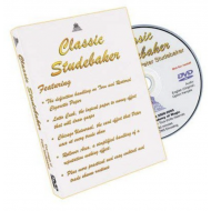 Classic Studebaker, de D. Studebaker (DVD)