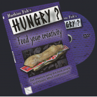 Hungry ? de M. Bich (DVD)