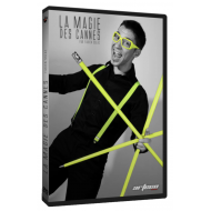 La Magie des Cannes, DVD de F. Solaz